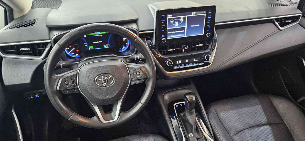 toyota corolla 2.0 vvt-ie flex altis direct shift 1.8 4p automatico 2021