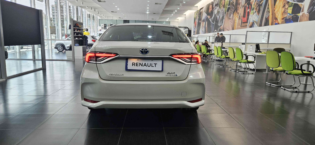 toyota corolla 2.0 vvt-ie flex altis direct shift 1.8 4p automatico 2021