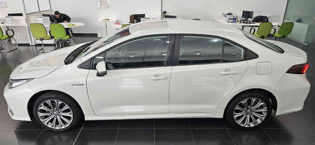 toyota corolla 2.0 vvt-ie flex altis direct shift 1.8 4p automatico 2021