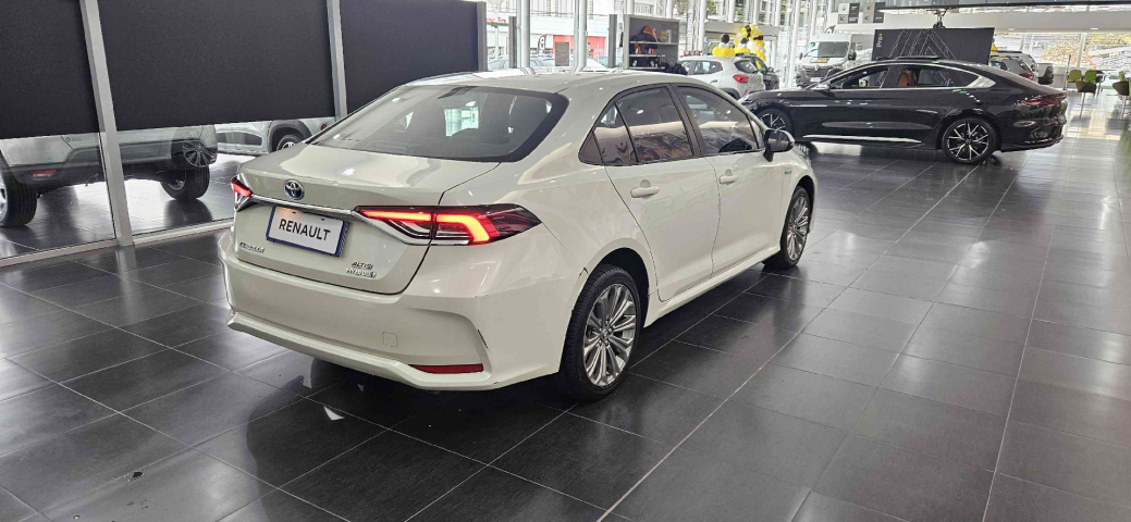 toyota corolla 2.0 vvt-ie flex altis direct shift 1.8 4p automatico 2021