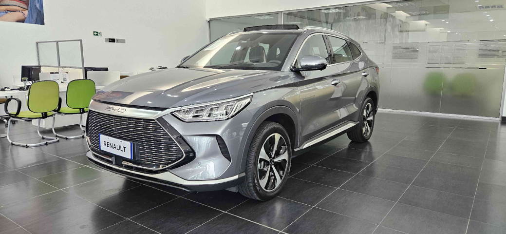 byd song plus 1.5 dm-i hibrido automatico 4p 2024