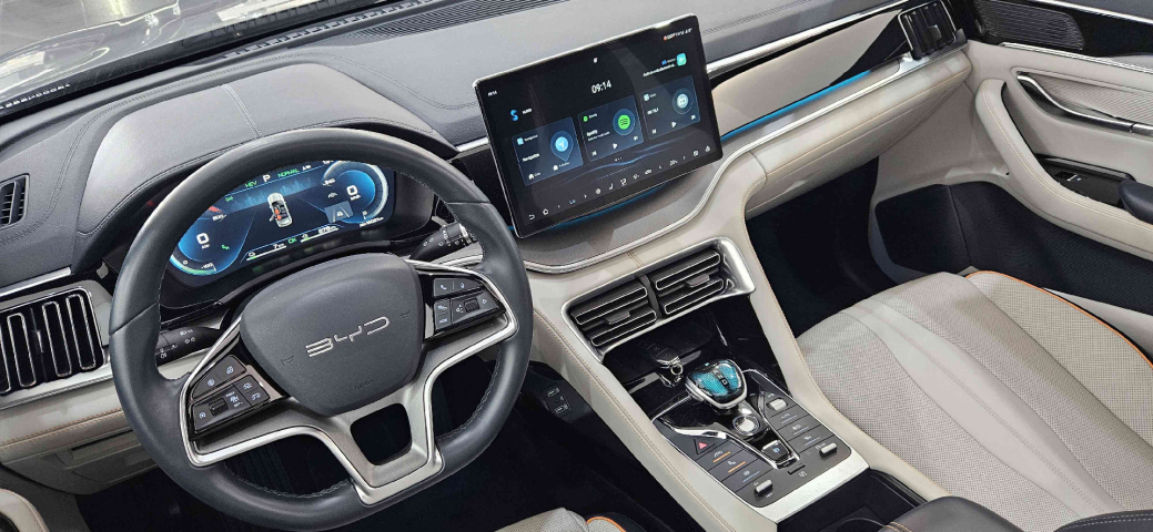 byd song plus 1.5 dm-i hibrido automatico 4p 2024