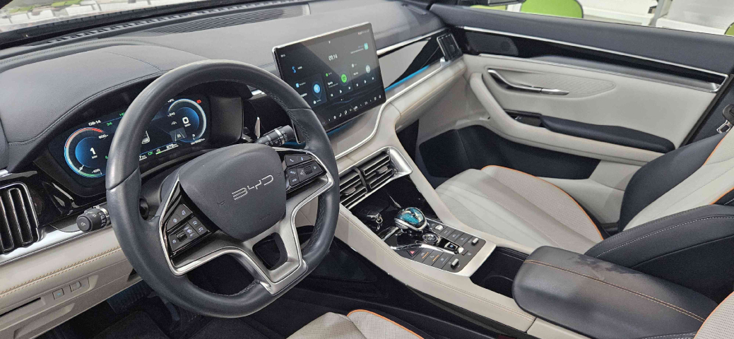 byd song plus 1.5 dm-i hibrido automatico 4p 2024