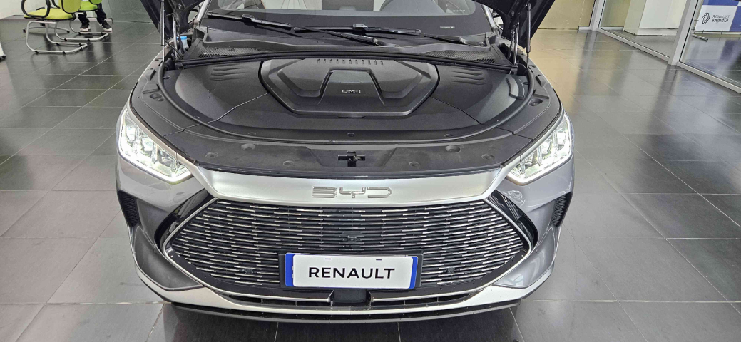 byd song plus 1.5 dm-i hibrido automatico 4p 2024