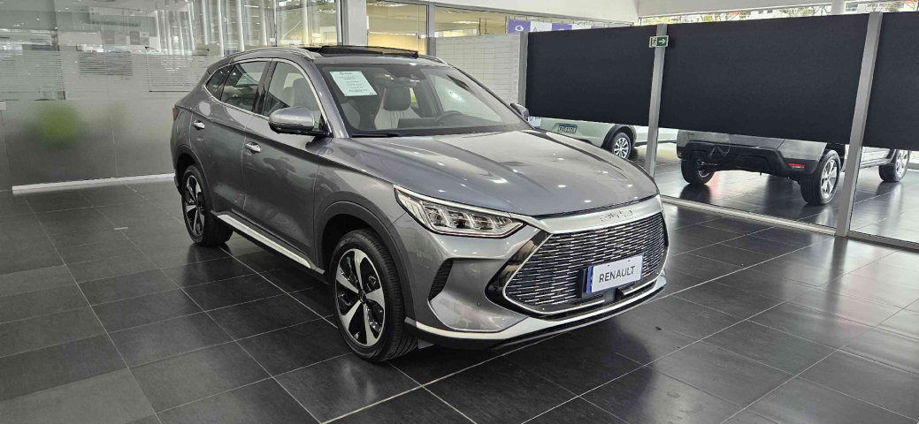 byd song plus 1.5 dm-i hibrido automatico 4p 2024