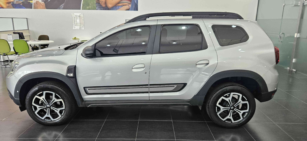 renault duster 1.6 16v sce flex iconic x-tronic 4p automatico 2024