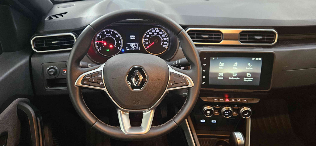 renault duster 1.6 16v sce flex iconic x-tronic 4p automatico 2024