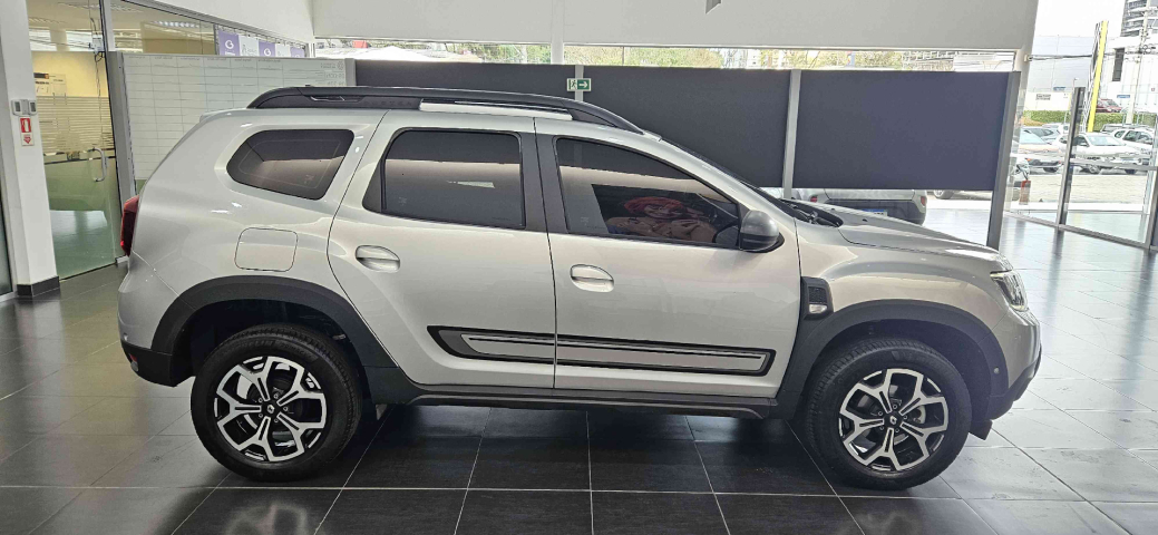 renault duster 1.6 16v sce flex iconic x-tronic 4p automatico 2024
