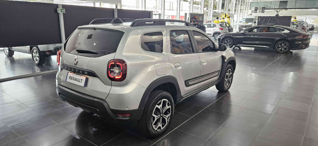 renault duster 1.6 16v sce flex iconic x-tronic 4p automatico 2024