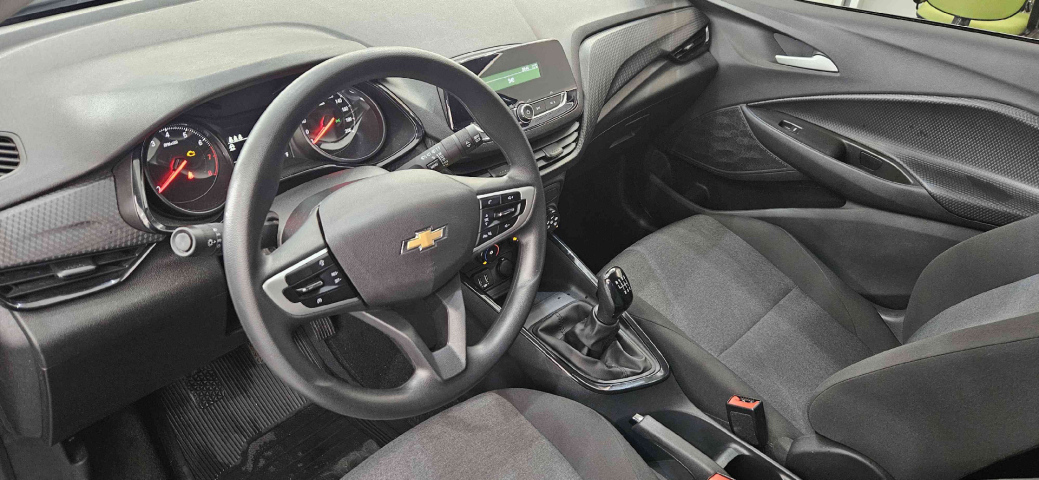 chevrolet onix 1.0 flex manual 4p 2024