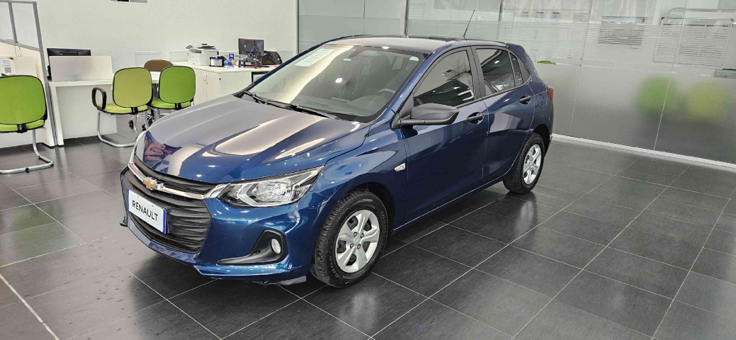 chevrolet onix 1.0 flex manual 4p 2024