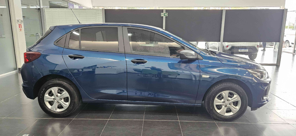 chevrolet onix 1.0 flex manual 4p 2024
