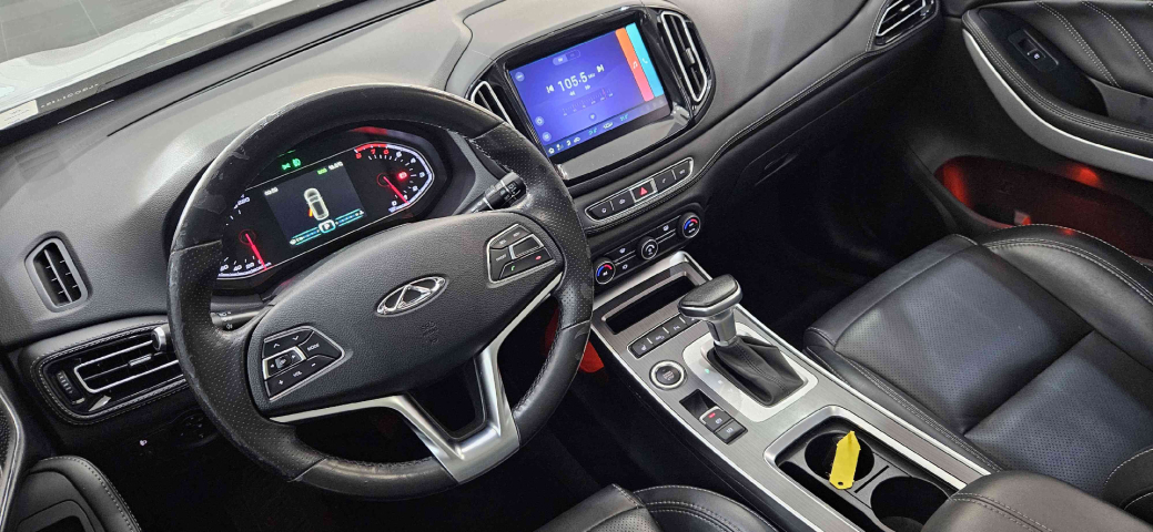 caoa chery tiggo 7 1.5 vvt turbo iflex txs dct flex 4p automatico 2020