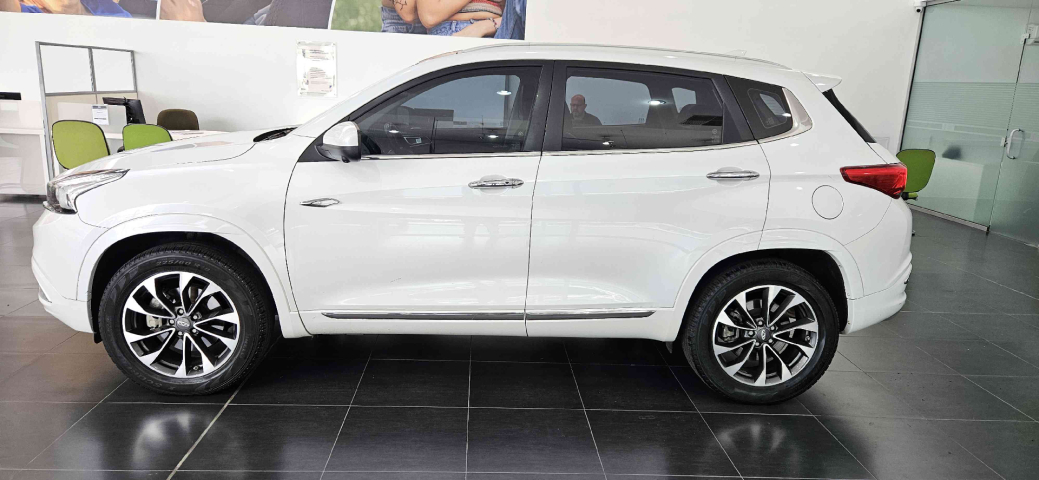 caoa chery tiggo 7 1.5 vvt turbo iflex txs dct flex 4p automatico 2020