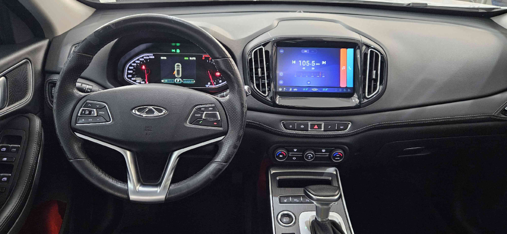 caoa chery tiggo 7 1.5 vvt turbo iflex txs dct flex 4p automatico 2020