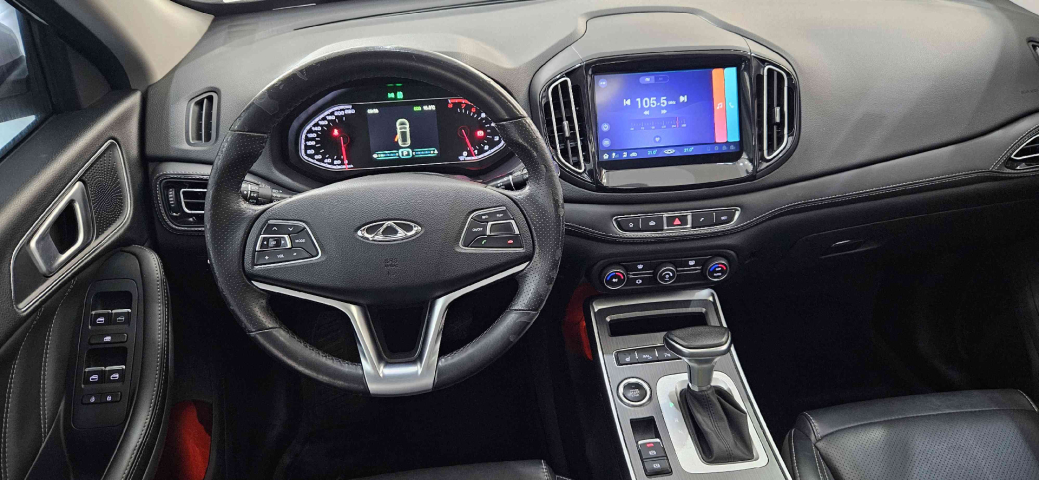 caoa chery tiggo 7 1.5 vvt turbo iflex txs dct flex 4p automatico 2020