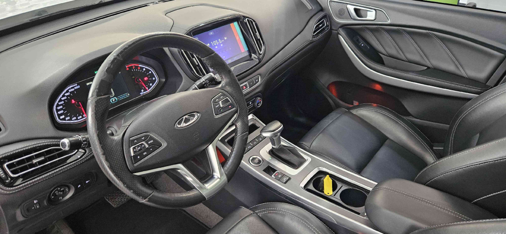 caoa chery tiggo 7 1.5 vvt turbo iflex txs dct flex 4p automatico 2020