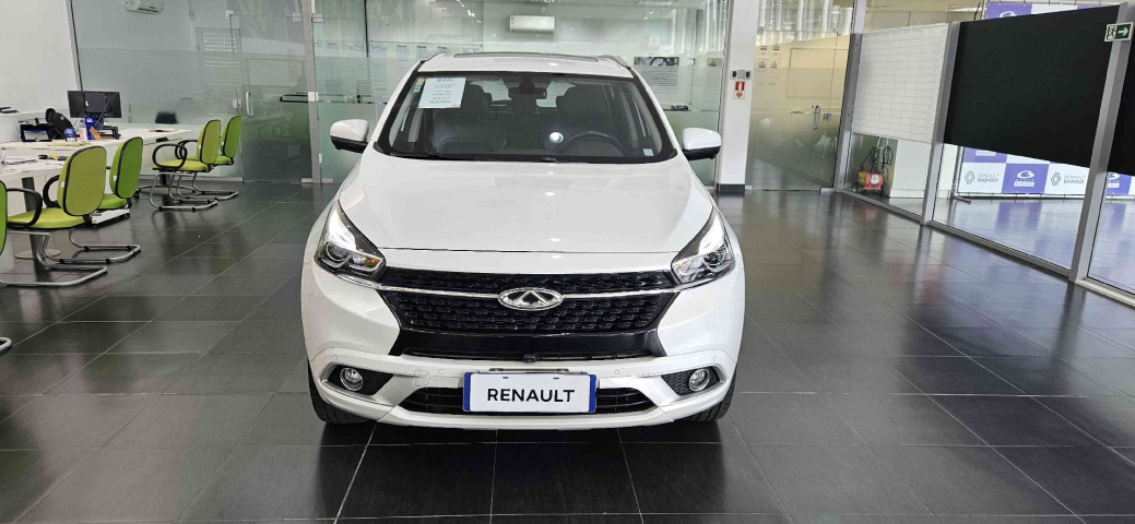caoa chery tiggo 7 1.5 vvt turbo iflex txs dct flex 4p automatico 2020
