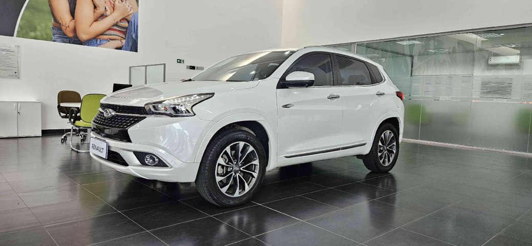 caoa chery tiggo 7 1.5 vvt turbo iflex txs dct flex 4p automatico 2020