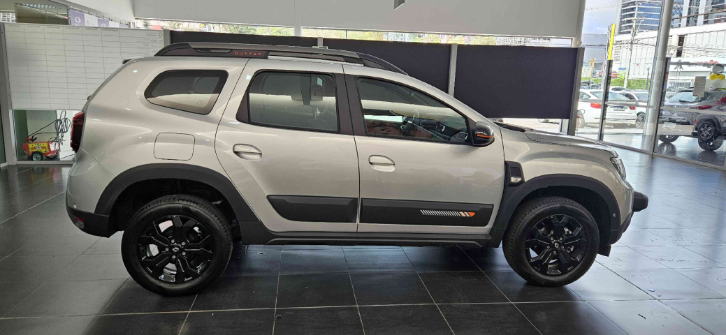 renault duster 1.3 tce flex iconic plus x-tronic 4p automatico 2026