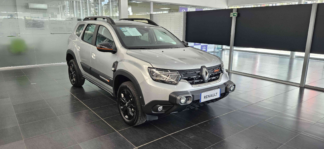 renault duster 1.3 tce flex iconic plus x-tronic 4p automatico 2026