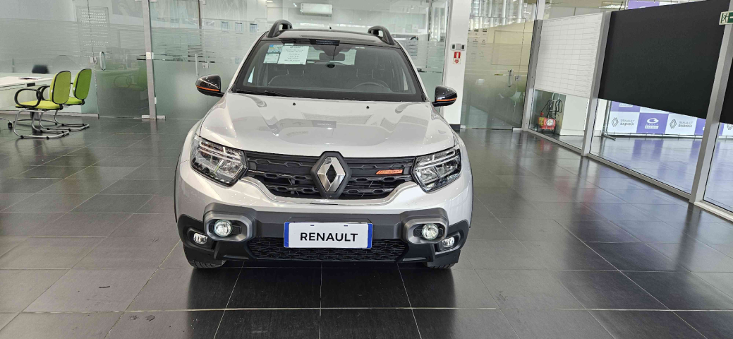 renault duster 1.3 tce flex iconic plus x-tronic 4p automatico 2026
