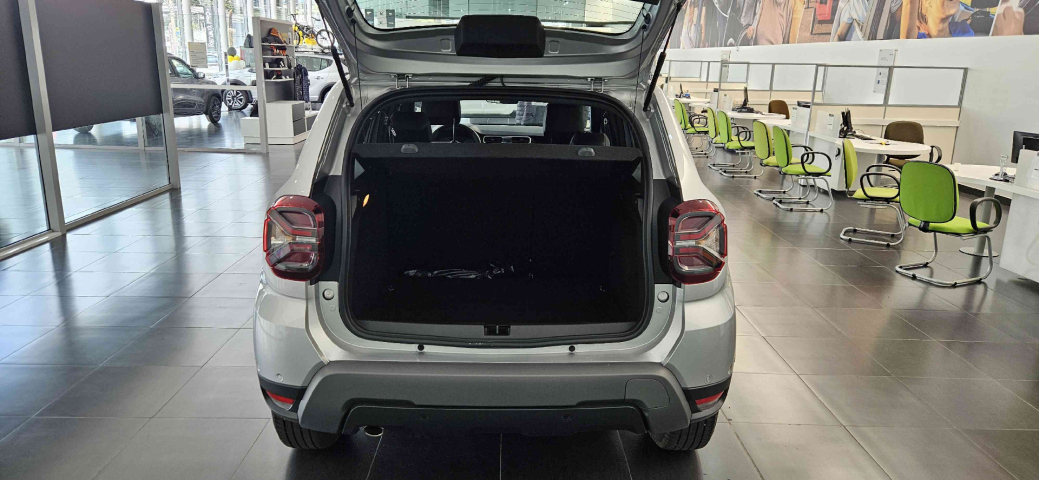 renault duster 1.3 tce flex iconic plus x-tronic 4p automatico 2026