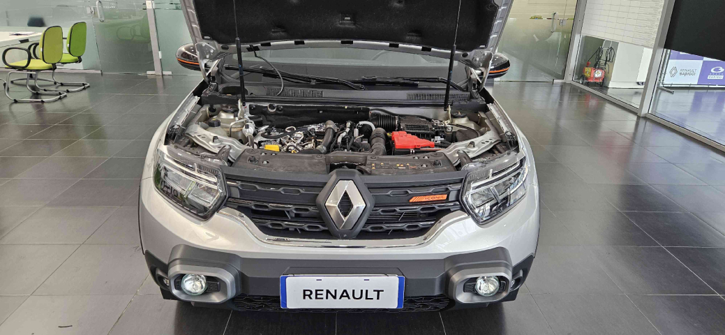 renault duster 1.3 tce flex iconic plus x-tronic 4p automatico 2026