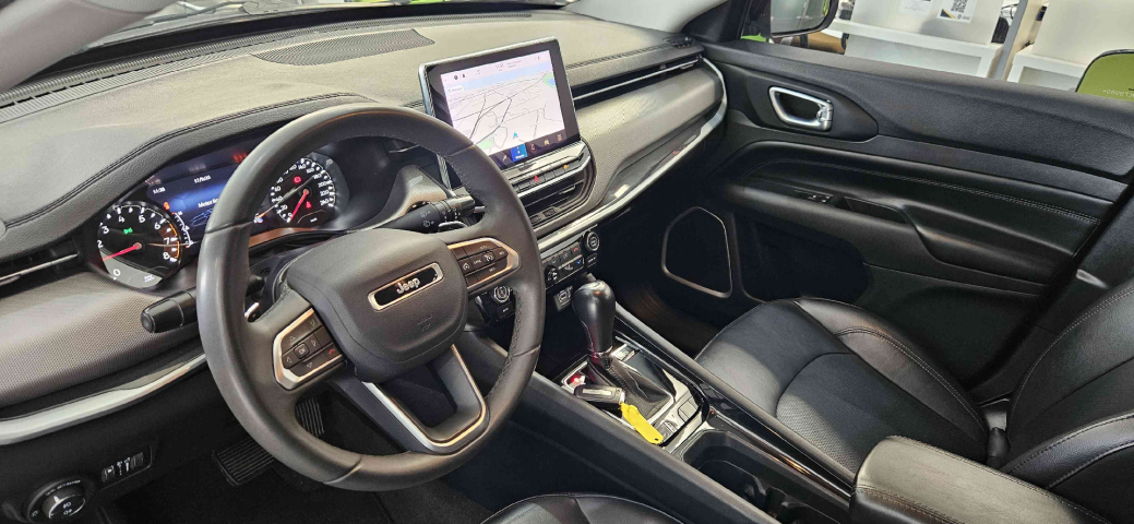 jeep compass 1.3 t270 turbo flex longitude at6 4p automatico 2022