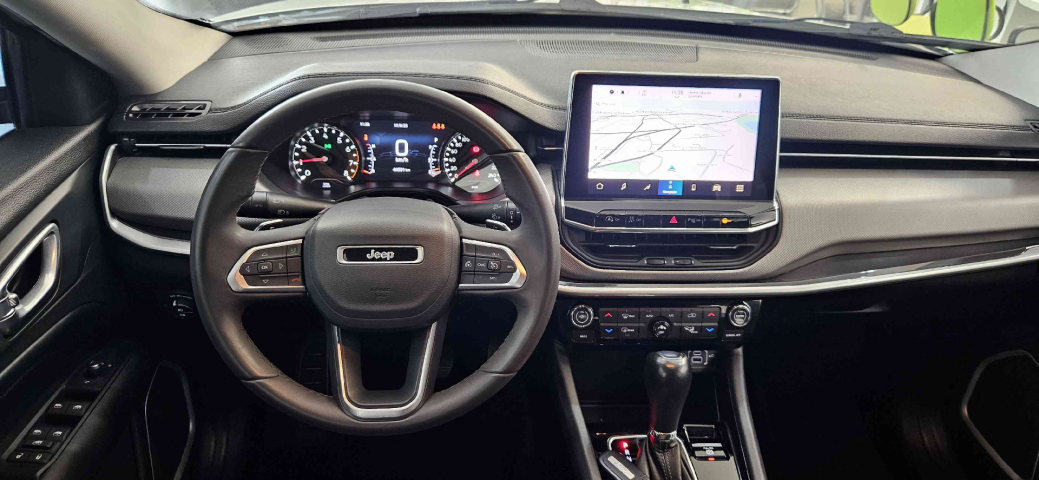 jeep compass 1.3 t270 turbo flex longitude at6 4p automatico 2022
