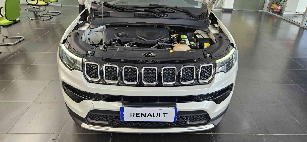 jeep compass 1.3 t270 turbo flex longitude at6 4p automatico 2022