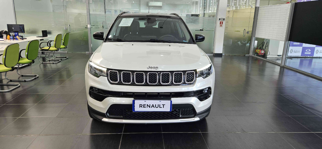 jeep compass 1.3 t270 turbo flex longitude at6 4p automatico 2022