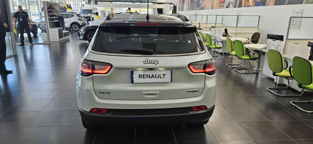 jeep compass 1.3 t270 turbo flex longitude at6 4p automatico 2022