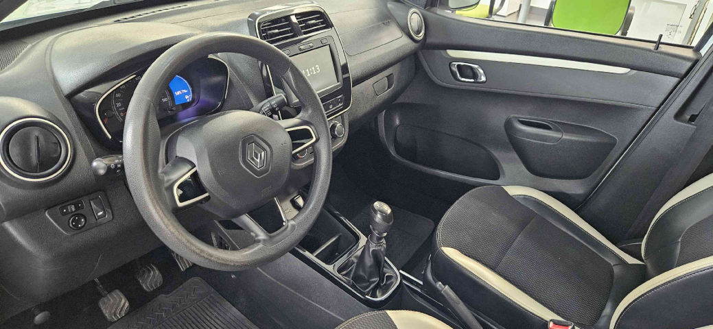 renault kwid 1.0 12v sce flex intense manual 4p 2020