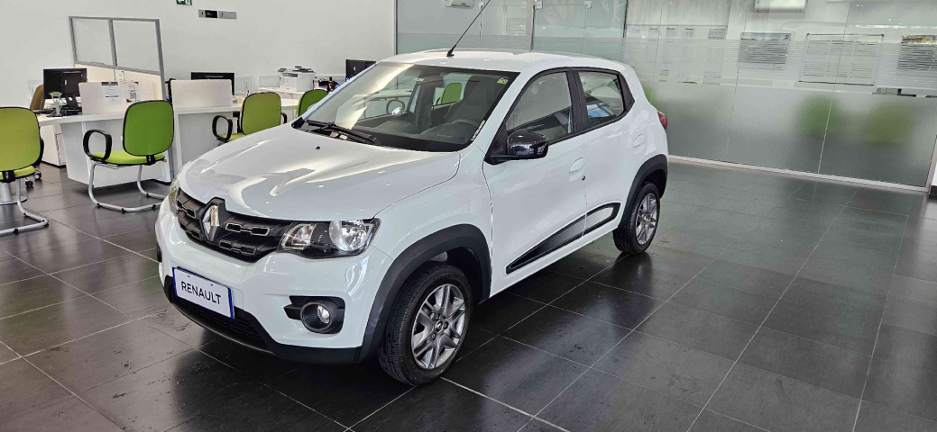 renault kwid 1.0 12v sce flex intense manual 4p 2020