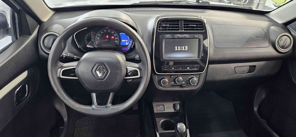 renault kwid 1.0 12v sce flex intense manual 4p 2020