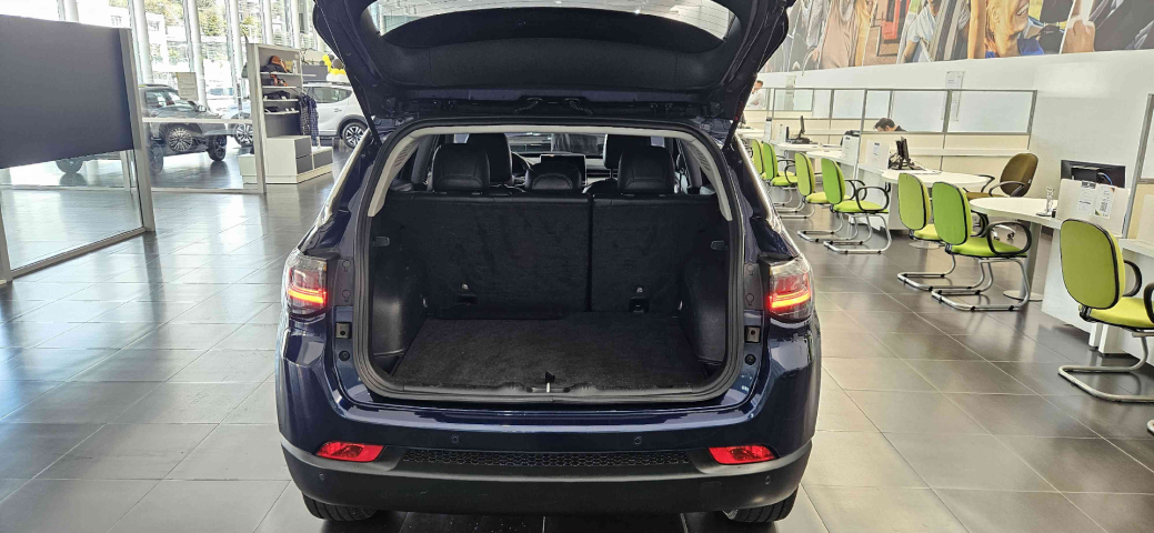 jeep compass 1.3 t270 turbo flex longitude at6 4p automatico 2022