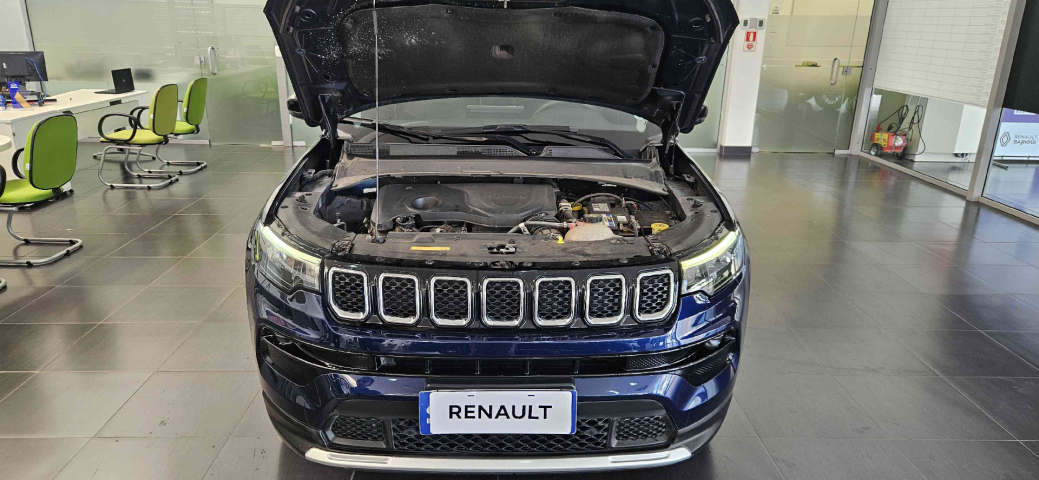 jeep compass 1.3 t270 turbo flex longitude at6 4p automatico 2022