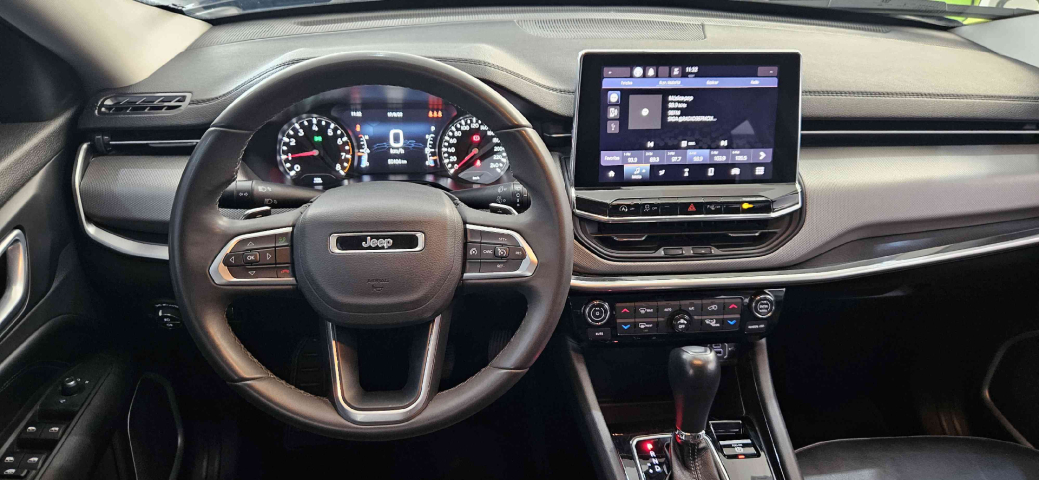 jeep compass 1.3 t270 turbo flex longitude at6 4p automatico 2022