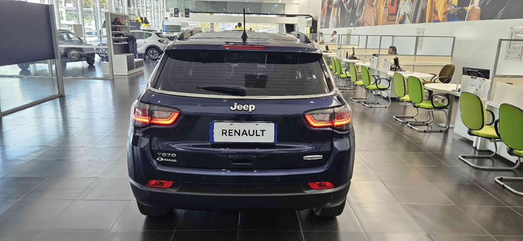 jeep compass 1.3 t270 turbo flex longitude at6 4p automatico 2022