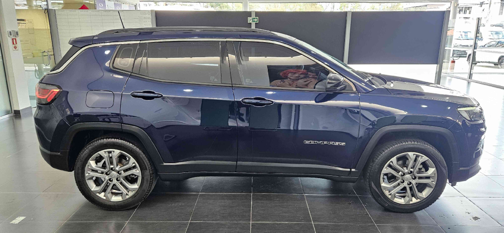 jeep compass 1.3 t270 turbo flex longitude at6 4p automatico 2022