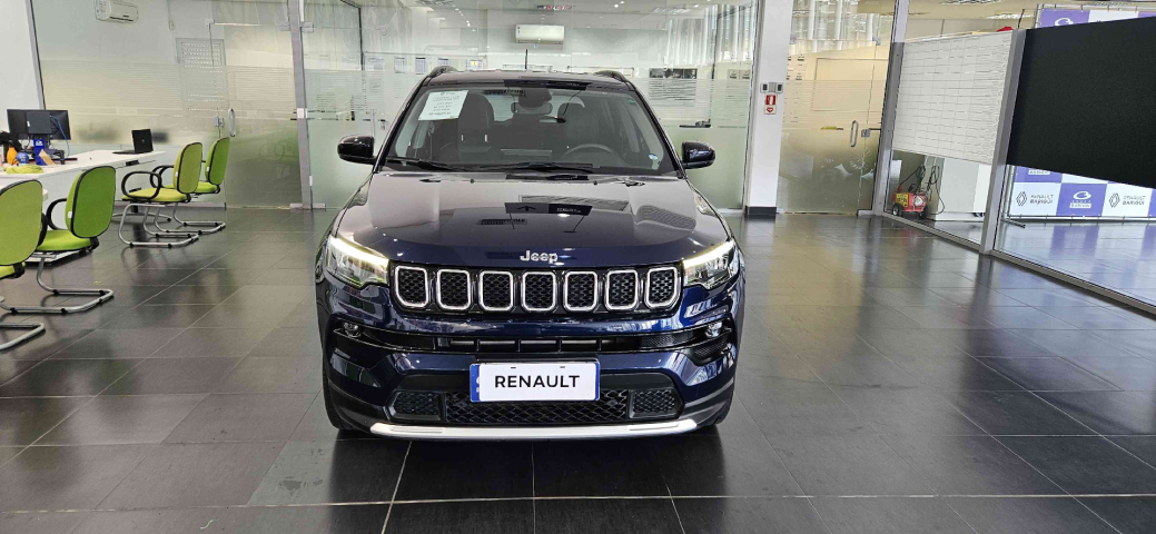 jeep compass 1.3 t270 turbo flex longitude at6 4p automatico 2022