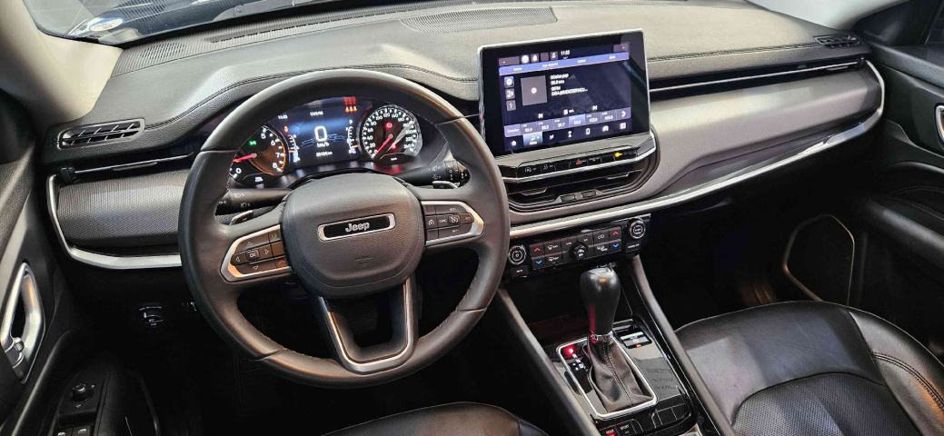 jeep compass 1.3 t270 turbo flex longitude at6 4p automatico 2022
