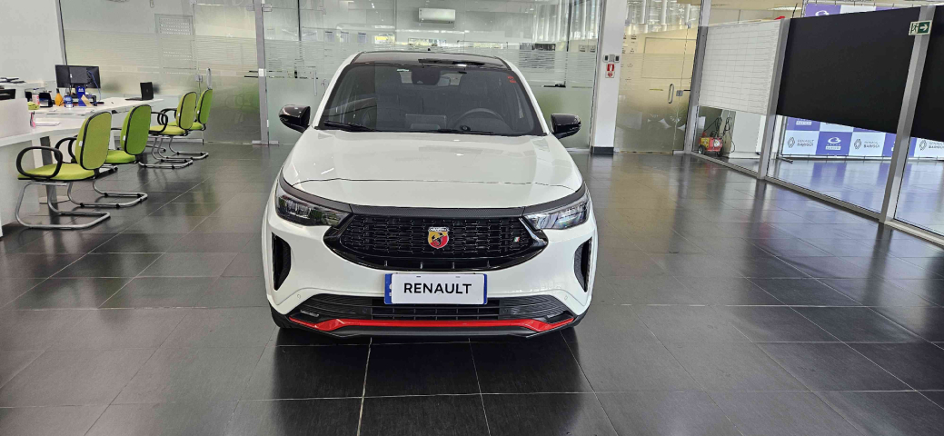 fiat fastback 1.3 turbo 270 flex abarth at6 4p automatico 2024