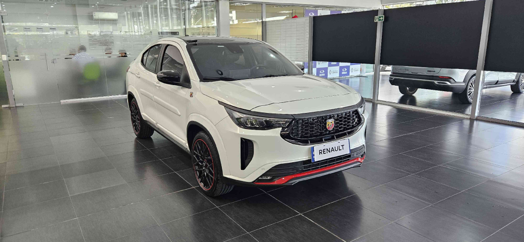 fiat fastback 1.3 turbo 270 flex abarth at6 4p automatico 2024
