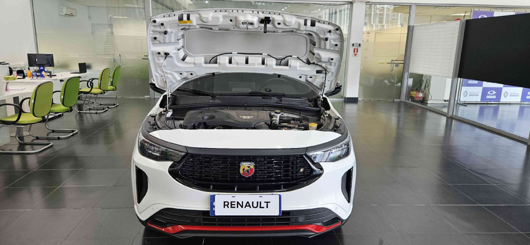 fiat fastback 1.3 turbo 270 flex abarth at6 4p automatico 2024