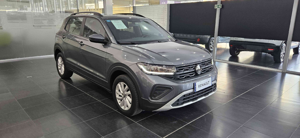 volkswagen t-cross 1.0 200 tsi total flex automatico 4p 2025