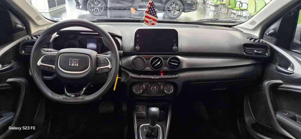 fiat cronos 1.3 firefly flex drive cvt 4p automatico 2025