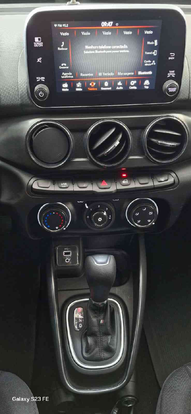fiat cronos 1.3 firefly flex drive cvt 4p automatico 2025