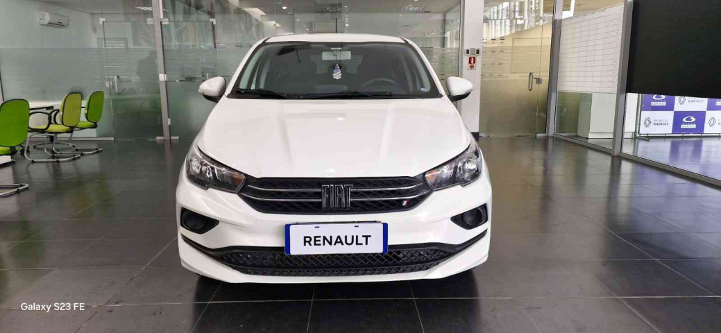 fiat cronos 1.3 firefly flex drive cvt 4p automatico 2025